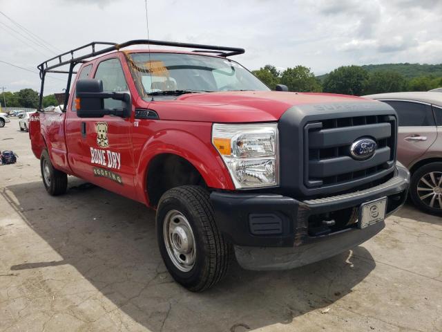 Photo 4 from auction – 2012 FORD F250 SUPER with VIN 1FT7X2B64CEB18275