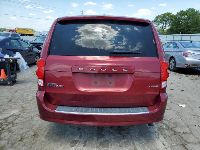 Photo 6 from auction – 2011 DODGE GRAND CARA with VIN 2D4RN5DG7BR668516