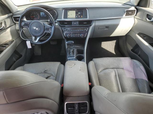 Photo 8 from auction – 2016 KIA OPTIMA EX with VIN 5XXGU4L32GG035096