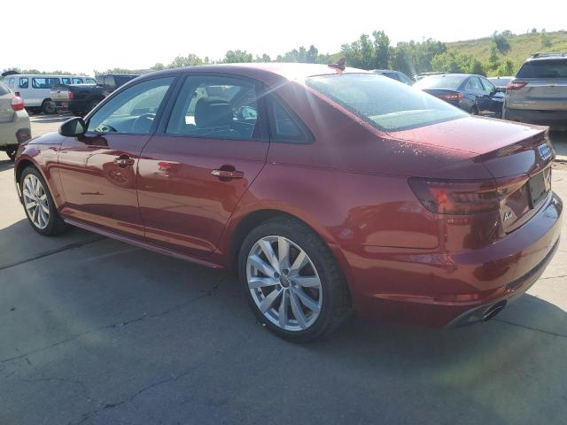 Photo 2 from auction – 2018 AUDI A4 PREMIUM with VIN WAUDNAF40JA055527
