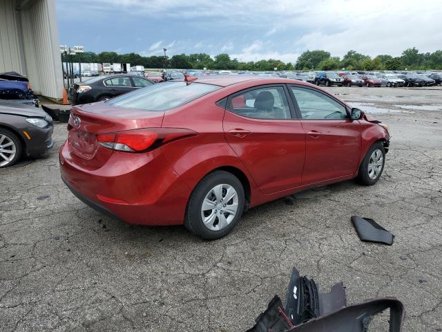 Photo 3 from auction – 2016 HYUNDAI ELANTRA SE with VIN 5NPDH4AE1GH702210