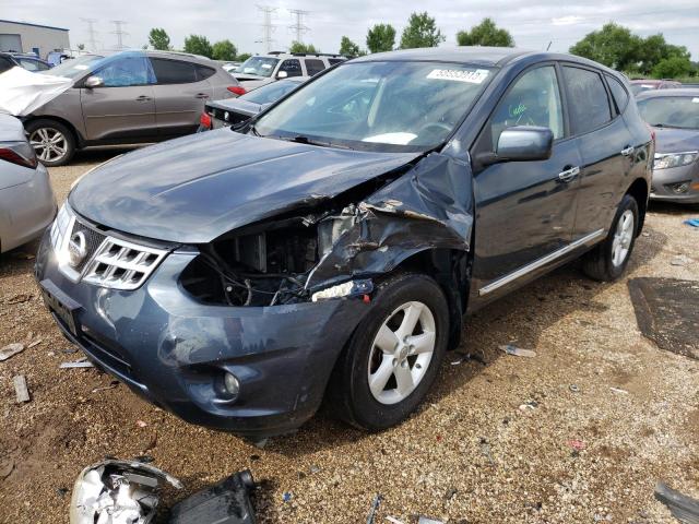 Photo 1 from auction – 2013 NISSAN ROGUE S with VIN JN8AS5MT2DW554521