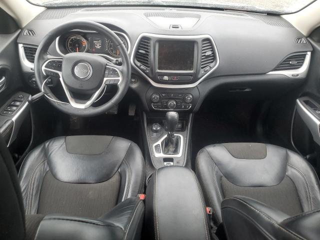 Photo 8 from auction – 2018 JEEP CHEROKEE L with VIN 1C4PJMLB8JD567647
