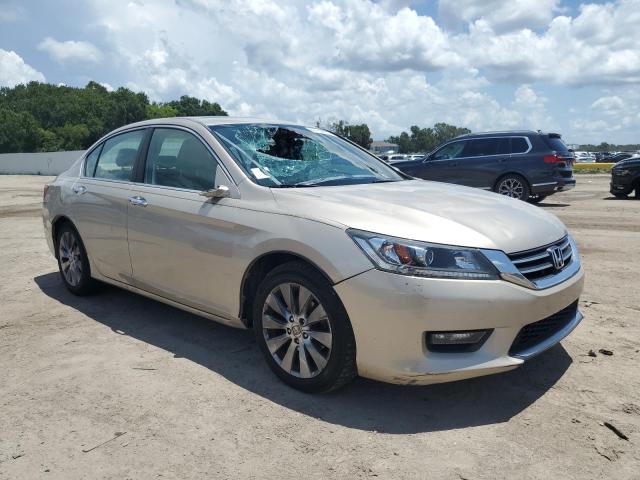 Photo 4 from auction – 2014 HONDA ACCORD EXL with VIN 1HGCR2F85EA132699
