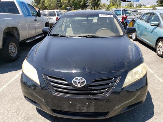 Photo 5 from auction – 2009 TOYOTA CAMRY BASE with VIN JTNBE46K693181378