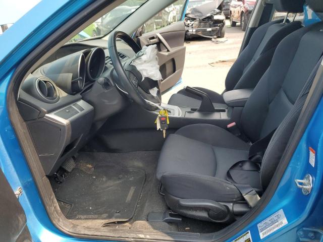 Photo 7 from auction – 2011 MAZDA 3 S with VIN JM1BL1K64B1475820