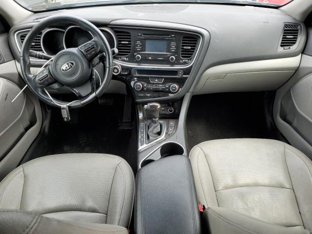 Photo 8 from auction – 2015 KIA OPTIMA EX with VIN 5XXGN4A73FG467455
