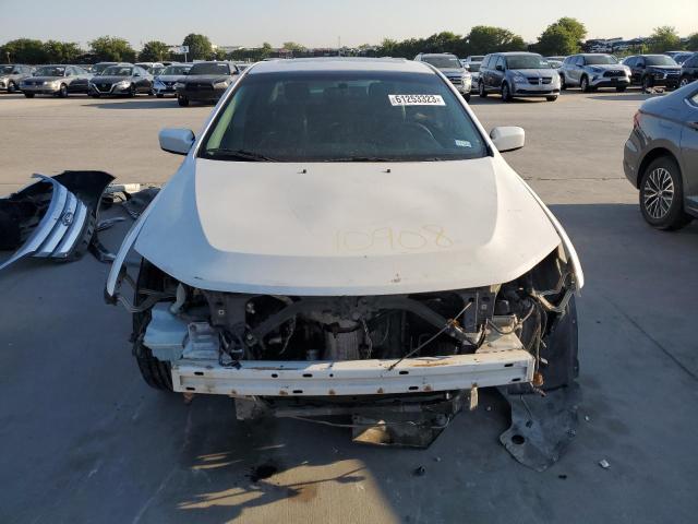 Photo 5 from auction – 2011 FORD FUSION SPO with VIN 3FAHP0KC2BR196327