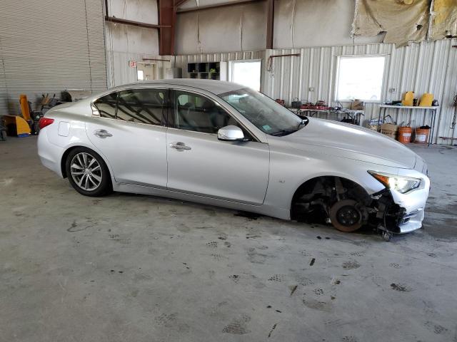 Photo 4 from auction – 2015 INFINITI Q50 BASE with VIN JN1BV7AR3FM390502