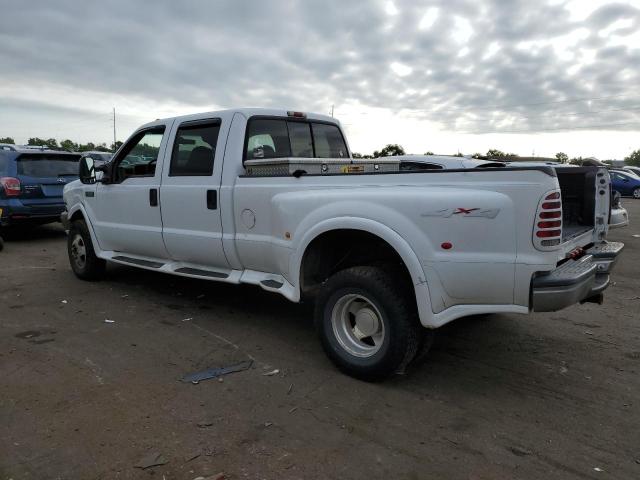 Photo 2 from auction – 1999 FORD F350 SUPER with VIN 1FTWW33F7XEA04487