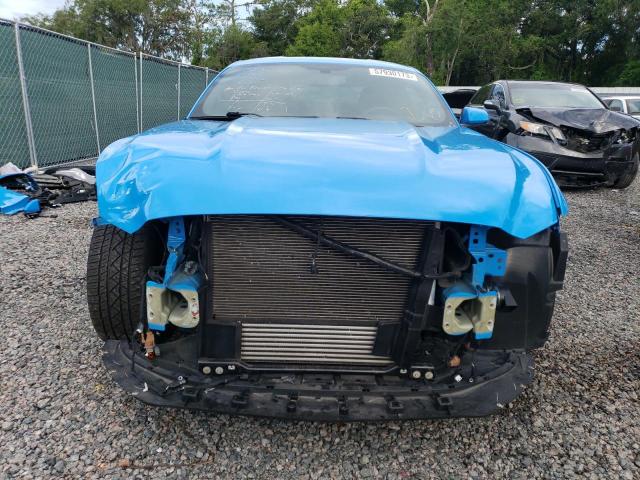 Photo 5 from auction – 2017 FORD MUSTANG with VIN 1FA6P8TH6H5345883