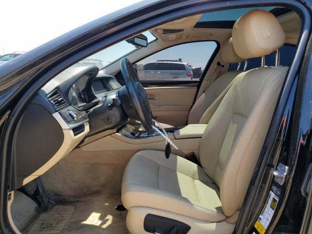 Photo 7 from auction – 2014 BMW 528 I with VIN WBA5A5C59ED507807