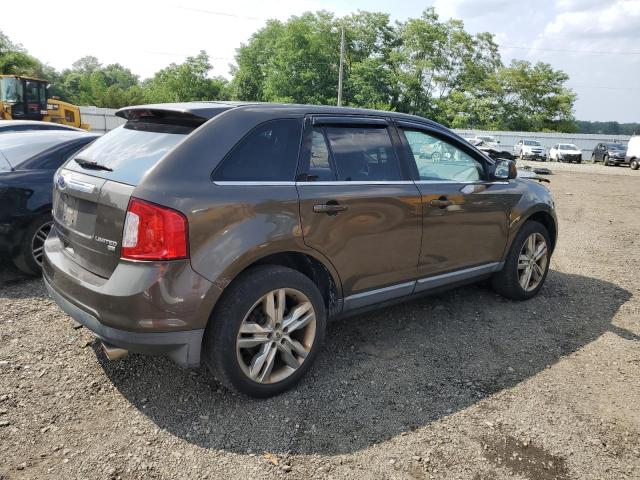 Photo 3 from auction – 2011 FORD EDGE LIMIT with VIN 2FMDK4KC4BBA02311