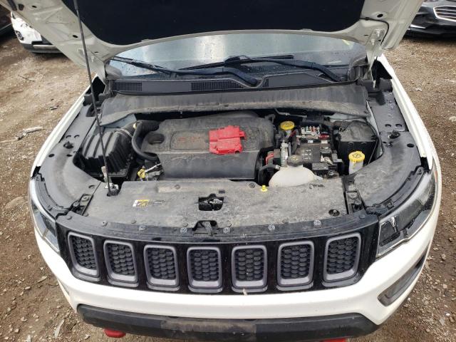 Photo 11 from auction – 2019 JEEP COMPASS TR with VIN 3C4NJDDB5KT595195
