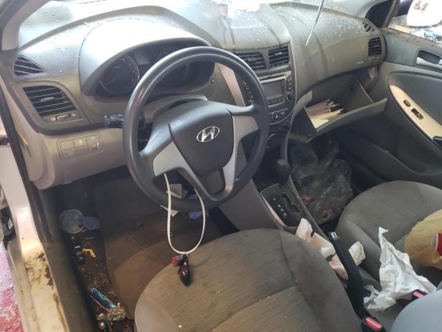 Photo 8 from auction – 2016 HYUNDAI ACCENT SE with VIN KMHCT4AE8GU090535