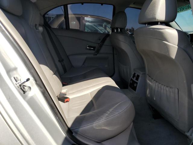 Photo 10 from auction – 2007 BMW 530 I with VIN WBANE73597CM49352