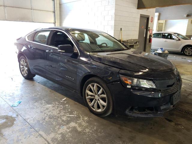 Photo 4 from auction – 2017 CHEVROLET IMPALA LT with VIN 2G1105SA1H9176279