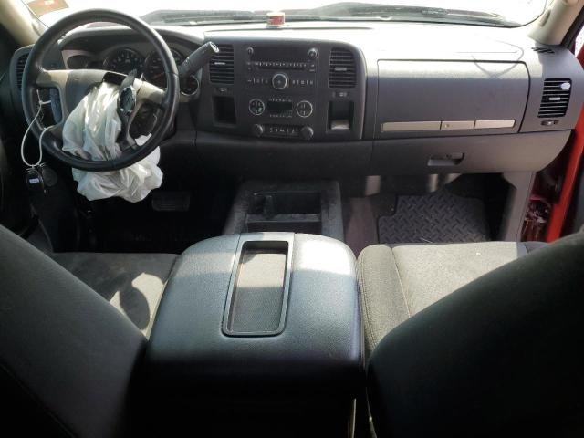 Photo 8 from auction – 2013 CHEVROLET SILVERADO with VIN 1GCRCSE09DZ397650