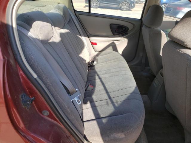 Photo 10 from auction – 2003 CHEVROLET MALIBU with VIN 1G1ND52J43M700512