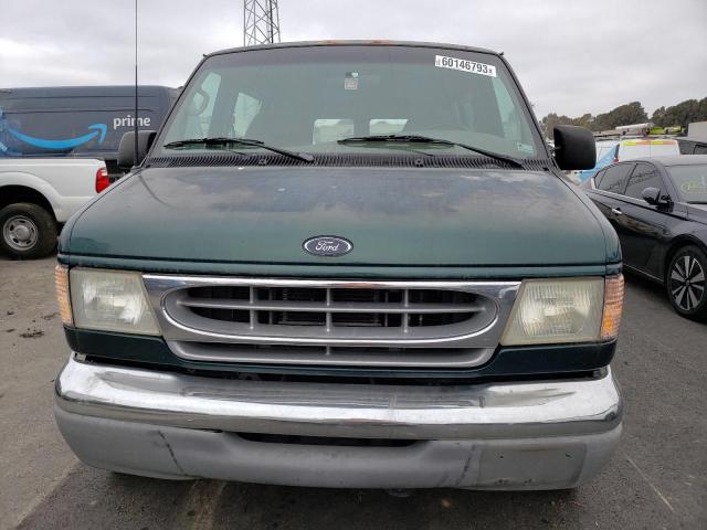 Фото 5 с аукциона – 2001 FORD ECONOLINE с VIN 1FTRE14291HA65068