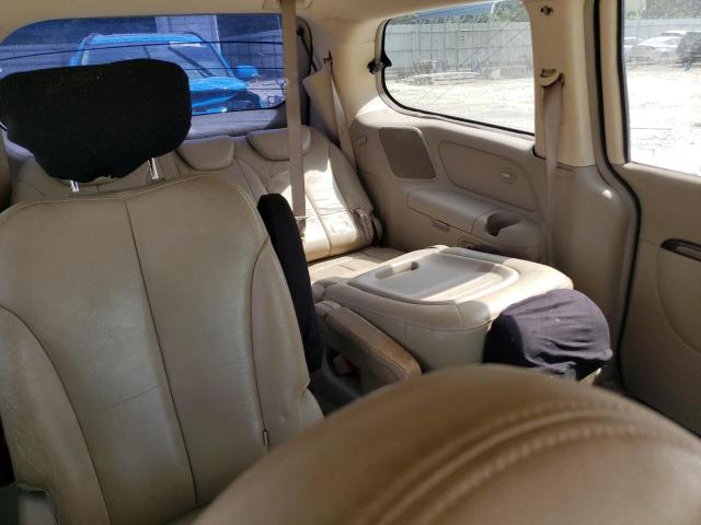 Photo 11 from auction – 2007 HYUNDAI ENTOURAGE with VIN KNDMC233476020057