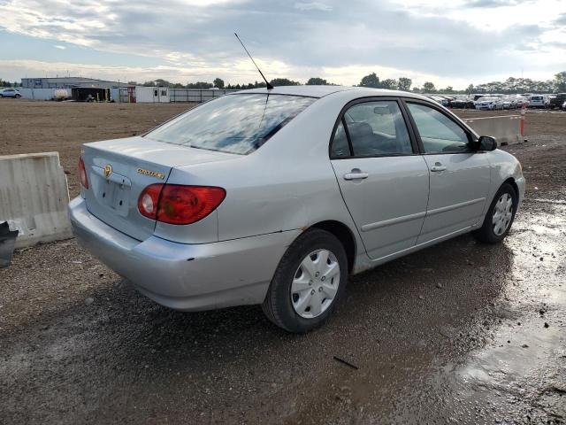 Photo 3 from auction – 2004 TOYOTA COROLLA CE with VIN 1NXBR32E64Z250054