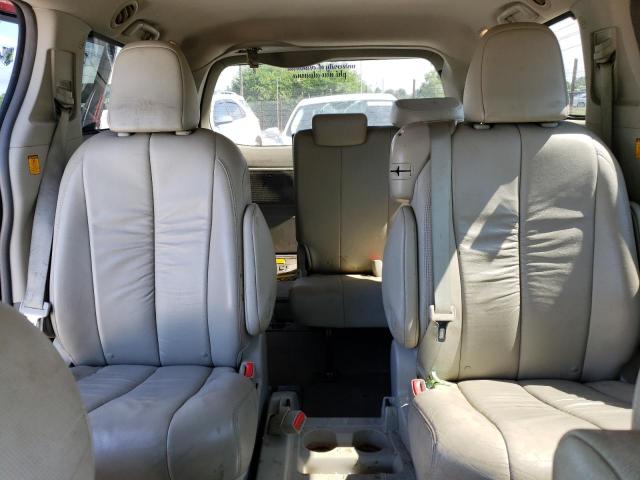 Photo 10 from auction – 2011 TOYOTA SIENNA XLE with VIN 5TDYK3DC6BS153078