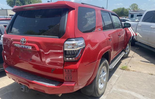 Photo 4 from auction – 2016 TOYOTA 4RUNNER SR with VIN JTEZU5JR4G5142267