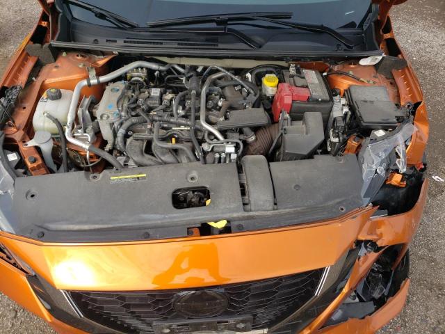 Photo 11 from auction – 2022 NISSAN SENTRA SR with VIN 3N1AB8DV4NY284722