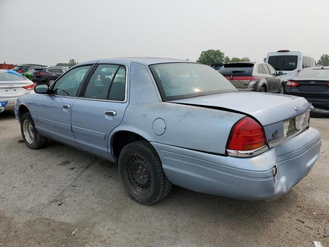 Photo 2 from auction – 1998 FORD CROWN VICT with VIN 2FAFP73W3WX156595