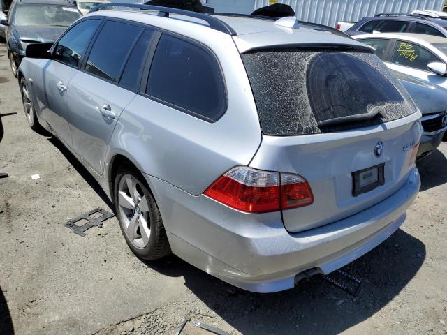 Photo 2 from auction – 2006 BMW 530 XIT with VIN WBANN73526CN03136