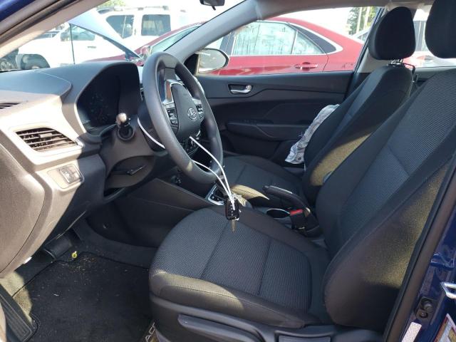 Photo 7 from auction – 2022 HYUNDAI ACCENT SE with VIN 3KPC24A69NE180563