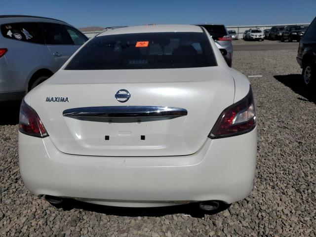 Photo 6 from auction – 2014 NISSAN MAXIMA S with VIN 1N4AA5AP6EC444795