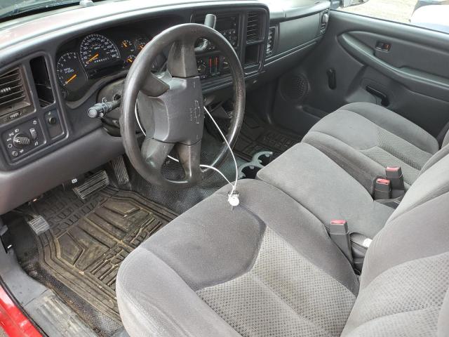 Photo 8 from auction – 2006 CHEVROLET SILVERADO with VIN 3GCEC14X36G264392