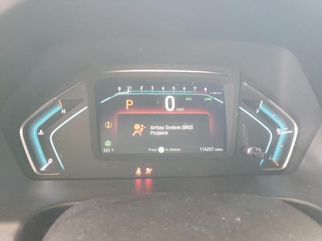 Photo 9 from auction – 2018 HONDA ODYSSEY EX with VIN 5FNRL6H70JB026894