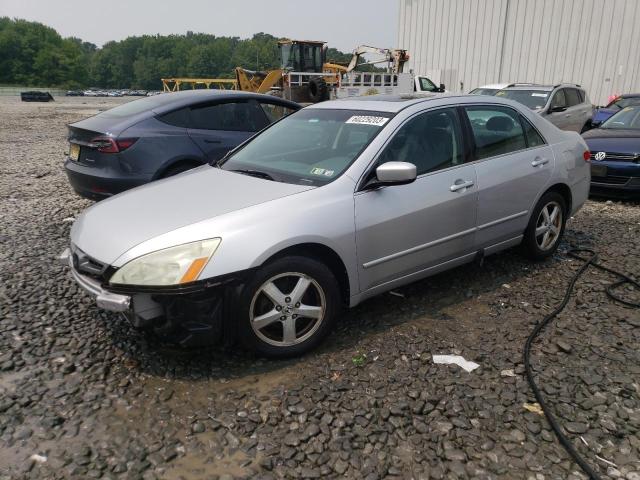 HONDA ACCORD EX 2004 with VIN 1HGCM56834A072002 - Photo from auction