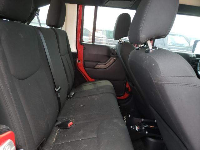 Photo 10 from auction – 2016 JEEP WRANGLER U with VIN 1C4BJWDG5GL224812