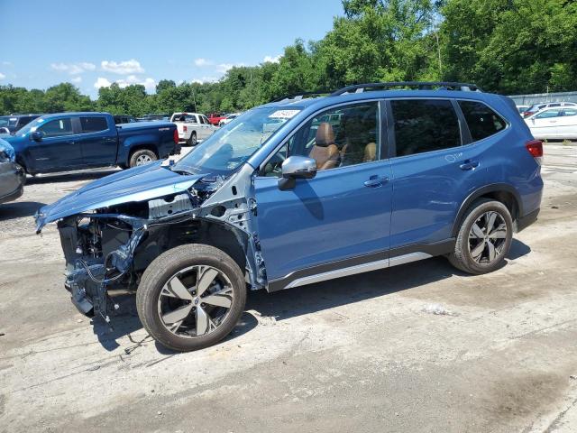 Photo 1 from auction – 2021 SUBARU FORESTER T with VIN JF2SKAXCXMH466410