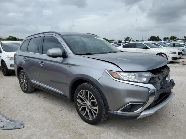 Photo 4 from auction – 2016 MITSUBISHI OUTLANDER with VIN JA4AD3A35GZ060536