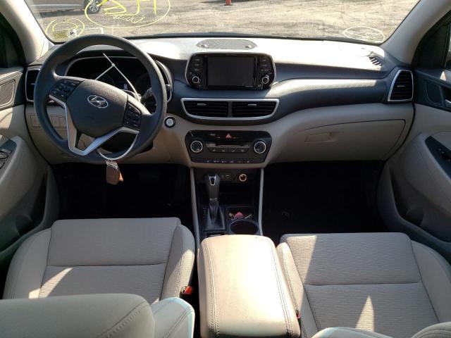 Photo 8 from auction – 2019 HYUNDAI TUCSON LIM with VIN KM8J3CA45KU033601