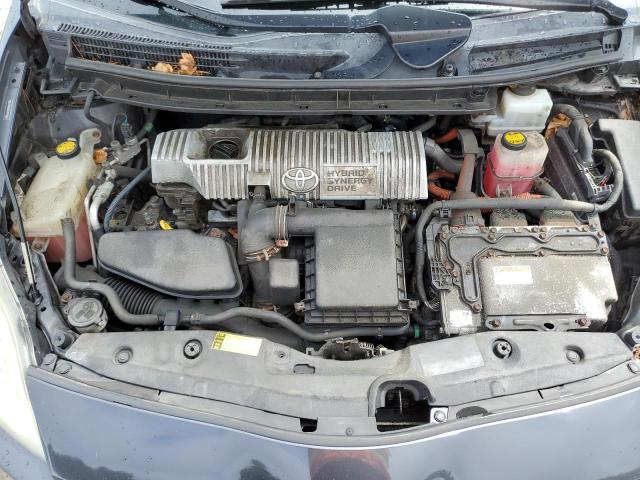 Photo 11 from auction – 2010 TOYOTA PRIUS with VIN JTDKN3DU9A0196661