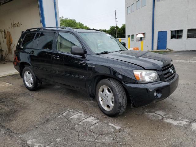 Photo 4 from auction – 2005 TOYOTA HIGHLANDER with VIN JTEEP21A550070147