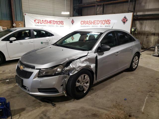 Photo 1 from auction – 2012 CHEVROLET CRUZE LS with VIN 1G1PC5SH7C7221458