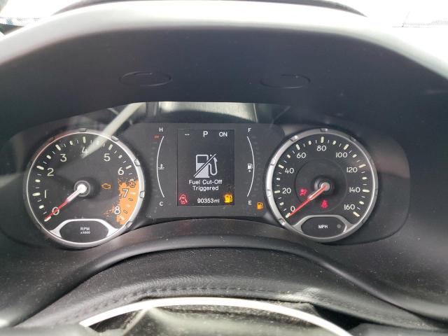 Photo 9 from auction – 2017 JEEP RENEGADE S with VIN ZACCJAAB8HPF84900