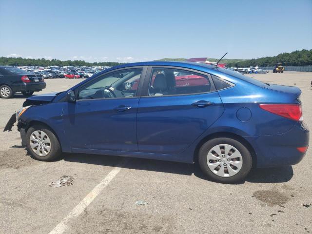 Photo 2 from auction – 2015 HYUNDAI ACCENT GLS with VIN KMHCT4AE0FU861200