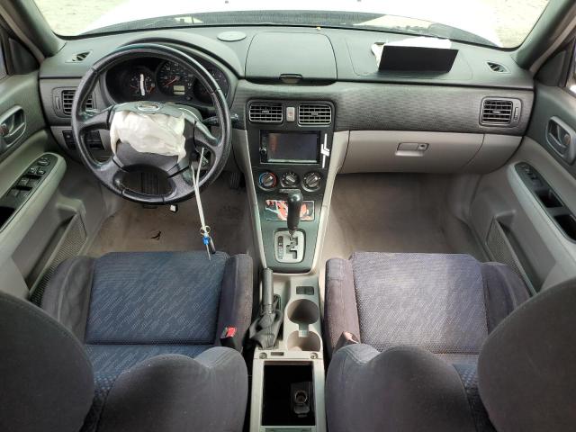 Photo 8 from auction – 2004 SUBARU FORESTER 2 with VIN JF1SG63644H729140