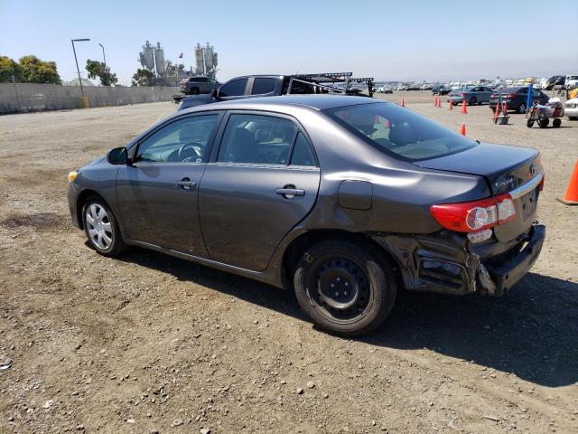 Photo 2 from auction – 2013 TOYOTA COROLLA BA with VIN 5YFBU4EE7DP081079