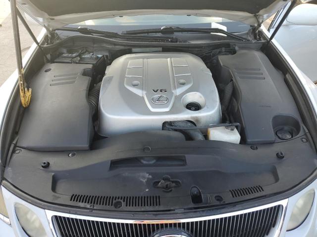 Photo 11 from auction – 2006 LEXUS GS 300 with VIN JTHCH96S060006536