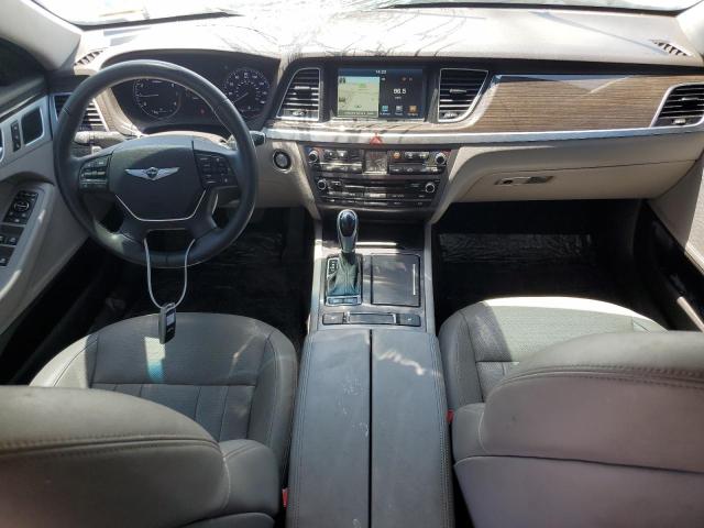Photo 8 from auction – 2017 GENESIS G80 BASE with VIN KMHGN4JE2HU203067