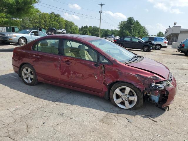 Photo 4 from auction – 2008 HONDA CIVIC EX with VIN 1HGFA15858L019974